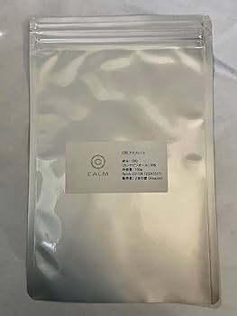 Amazon.co.jp: 【食品等輸入届出済み】CBD アイソレート